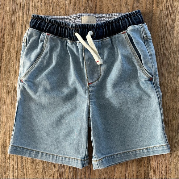 Drawstring Shorts - Picture 1 of 3
